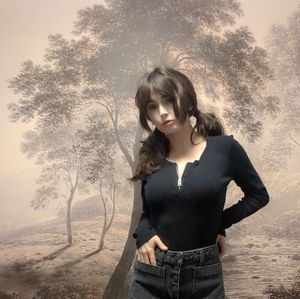 All Saints black bodysuit size 2